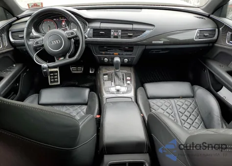 2018 Audi S7 Premium Plus z USA, uszkodzony, nr VIN WAUWFAFC5JN087315